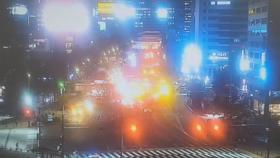 [속보] 서울 시청역 교차로 대형 교통사고…6명 사망·8명 부상