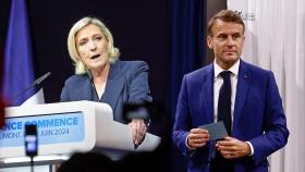 프랑스 '자국 우선주의' 극우 돌풍…유럽 질서 뒤흔드나