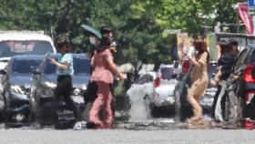 지난달, 역대 가장 더운 6월…기온·폭염일 역대 1위