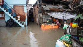 네팔 폭우 피해…이틀 새 11명 사망·8명 실종