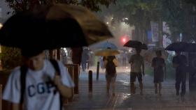 집중호우 90% 야간에 집중…밤만 되면 기습 폭우