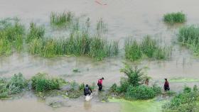 대구·경북에 물벼락…불어난 물에 휩쓸려 40대 여성 실종