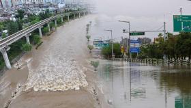 [뉴스센터] 충청·전북·경북 기록적 폭우…하천 범람·산사태 위험