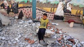 이스라엘, 가자지구 학교 연일 폭격…19명 사망