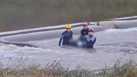 논에 물 보러 나간 80대 숨진 채 발견…실족 추정