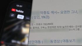 유튜브에 판치는 '황금만능주의'…법적 대책 필요해