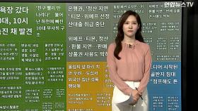 [이 시각 핫뉴스] 검찰, '마약 상습 투약' 유아인 징역 4년 구형 外