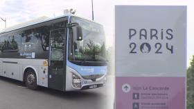 올림픽 찜통 버스 논란 