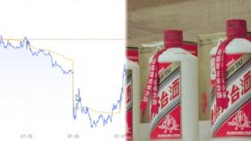 중국 상납품 1순위 마오타이, 주가에 술값까지 폭락