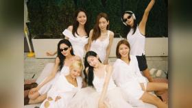 [센터연예] 소녀시대 데뷔 17주년 자축…