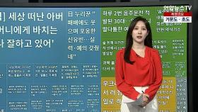 [이 시각 핫뉴스] 폭염에도 강행한 프로야구…온열질환자 속출 外