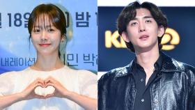 한지민ㆍ잔나비 최정훈 열애…10살 연상연하 커플