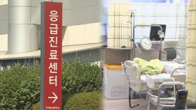 응급실 찾는 경증환자↑…