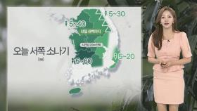 [날씨] 주말에도 폭염·열대야 기승…서쪽 요란한 소나기