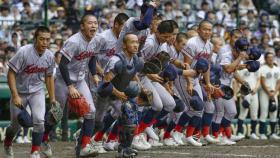 한국계 교토국제고, 3년 만에 일본 고시엔 4강…한국어 교가 日 중계