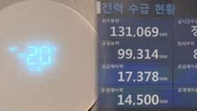 태풍 북상 속 전력수요 97.1GW…역대 최고 경신