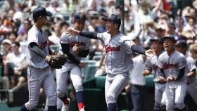 한국계 교토국제고 日 고시엔 첫 결승 '기적'…한국어 교가 중계