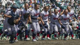 [앵커리포트] 한국계 고교의 기적…'꿈의 무대' 고시엔 결승행