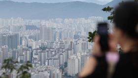 서울 아파트 시가총액 3년 만에 증가…35조원 늘어