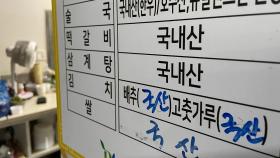 원산지 거짓표시 농축산물, 중국산이 38%로 가장 많아