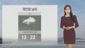 [날씨] 내일도 찬 바람 불며 쌀쌀…전국 곳곳 비 소식