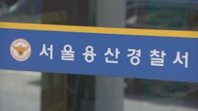 '대통령실 진입 시도' 대진연 회원들 현행범 체포