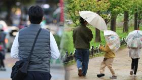 한글날 완연한 가을…동해안은 강풍 속 너울 주의