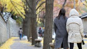 전국 아침 영상권 회복…당분간 쌀쌀한 가을 날씨