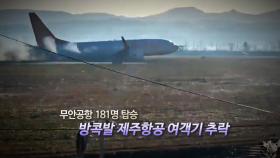 [영상구성] 무안공항 여객기 추락