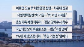 [이시각헤드라인] 1월 2일 뉴스1번지