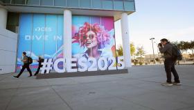 개막 앞둔 CES 2025…막바지 준비 한창