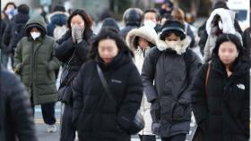 [아침와이드] 주말 아침까지 강추위…충청·호남 곳곳 눈 이어져