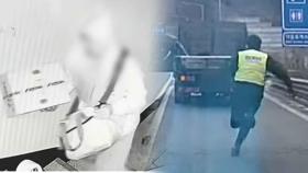 '생계형' 절도범 취업 돕고…몸으로 화물차 세우고