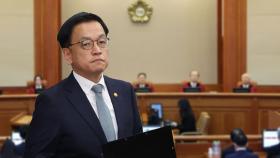 헌재 '마은혁 미임명' 변론 재개…여야 합의 등 쟁점