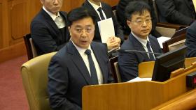 [현장영상] 홍장원, 메모 작성 경위 설명…