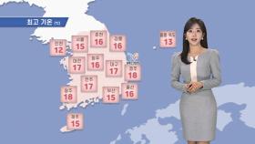 [날씨] 수도권 미세먼지 비상저감조치…큰 일교차 유의