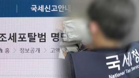 재산 빼돌린 뒤 상속 포기…국세청 