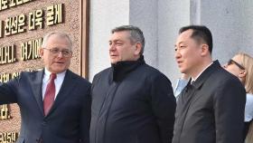 북러, 외교차관 회담…포로 송환문제 논의 가능성