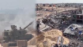 이스라엘, 지상작전까지 재개…휴전 파국에 가자지구 또 생지옥