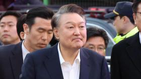 尹, 지지자 단식 중단 요청…