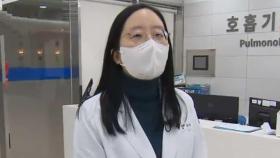 [출근길인터뷰] 산불 여파 미세먼지 '악화'…호흡기 건강 비상