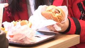 가성비 한 끼 '햄버거' 옛말…다음달 줄줄이 가격인상