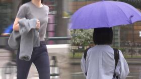 아직 4월인데 벌써 30도…주말도 따뜻하고 전국 비