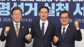 반환점 향하는 민주당 경선…지역 공약으로 진검승부
