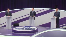 '내란 방지' 뜻 모은 민주 후보들…난타전 없었던 첫 토론