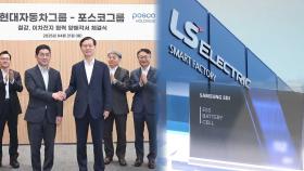 '관세 위기' 속 합종연횡…라이벌 기업도 손잡는다
