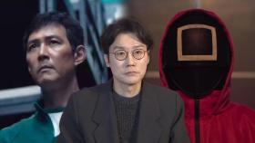 '오징어게임' 황동혁 감독 미 고섬어워즈 공로상