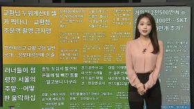 [이 시각 핫뉴스] SKT, 유심 재고 부족에 혼란 예상 外