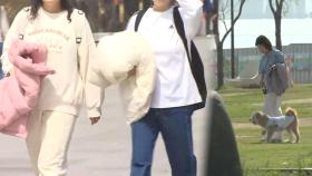 [센터웨더] 전국 맑지만 건조특보 확대·강화…산불 주의해야