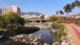 부산 기장군 좌광천 친수공간, 지방 정원으로 등록